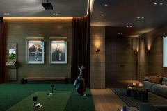 Golf-Simulator
