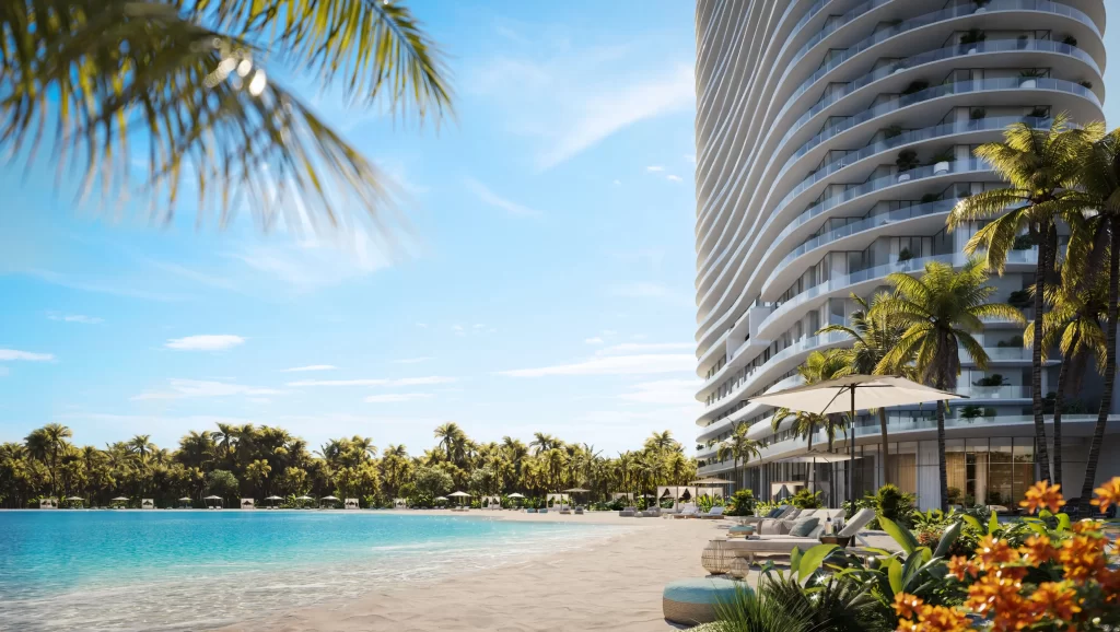 ONE Park Tower Miami - Pre Construction Sales
