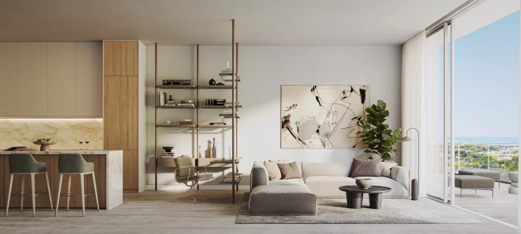 ONE Park Tower Miami - Pre Construction Sales 305-726-4312